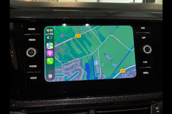Volkswagen T-Cross 1.0 TSI R-Line|Virtual Cockpit|IQ.Drive|Blindspot|Keyless|Camera|LED+Xenon|CarPlay|Rijklaar