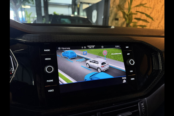 Volkswagen T-Cross 1.0 TSI R-Line|Virtual Cockpit|IQ.Drive|Blindspot|Keyless|Camera|LED+Xenon|CarPlay|Rijklaar