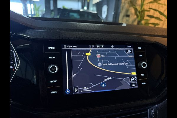 Volkswagen T-Cross 1.0 TSI R-Line|Virtual Cockpit|IQ.Drive|Blindspot|Keyless|Camera|LED+Xenon|CarPlay|Rijklaar