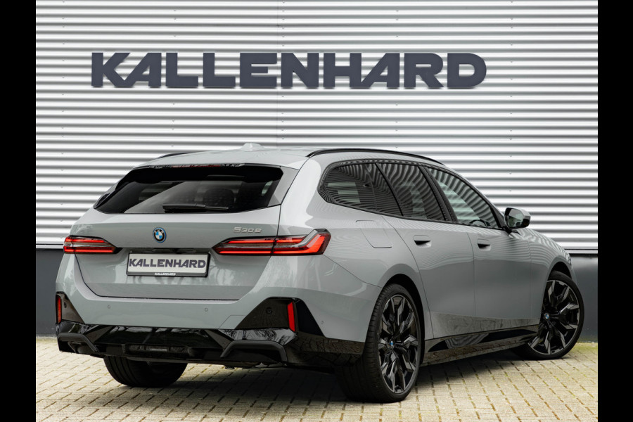 BMW 5 Serie Touring 530e M-Sport Pro - Pano - Trekhaak - ACC - Head-up - Harman Kardon