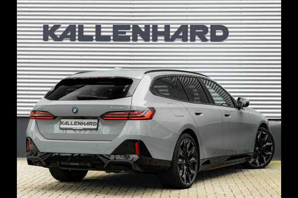 BMW 5 Serie Touring 530e M-Sport Pro - Pano - Trekhaak - ACC - Head-up - Harman Kardon