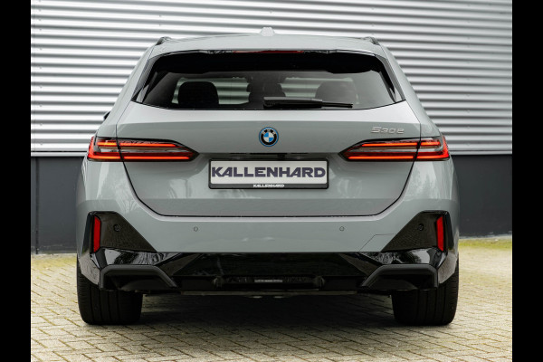 BMW 5 Serie Touring 530e M-Sport Pro - Pano - Trekhaak - ACC - Head-up - Harman Kardon