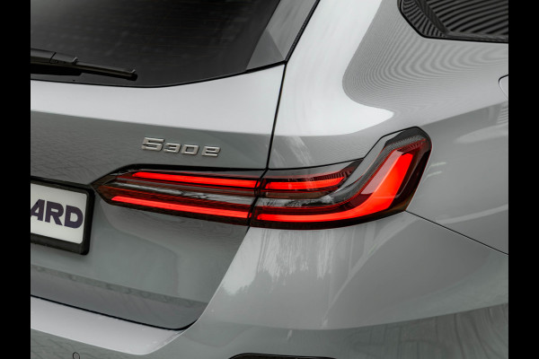 BMW 5 Serie Touring 530e M-Sport Pro - Pano - Trekhaak - ACC - Head-up - Harman Kardon