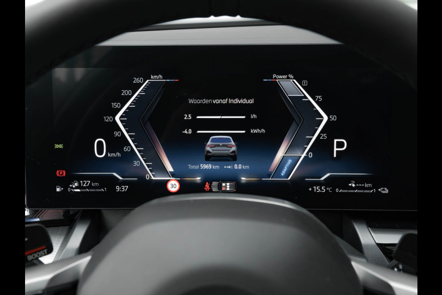 BMW 5 Serie Touring 530e M-Sport Pro - Pano - Trekhaak - ACC - Head-up - Harman Kardon