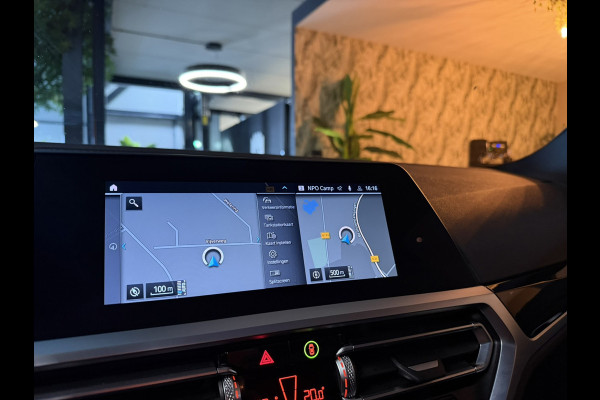 BMW 3-serie 330e xDrive M-Sport Line Black Edition|Pano|Black Pack|Sfeer|PDC|Keyless|Leder|LED+Xenon|Rijklaar