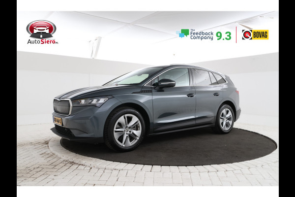 Škoda ENYAQ iV 80 Halfleder, apple carplay, climate,