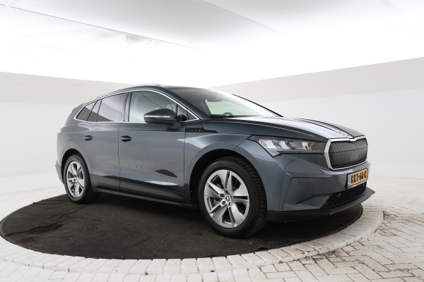 Škoda ENYAQ iV 80 Halfleder, apple carplay, climate,