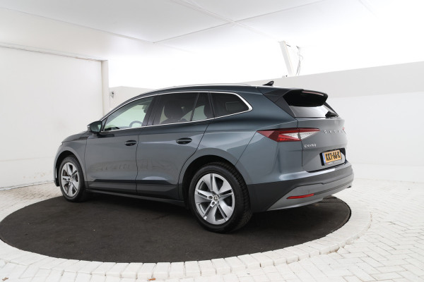 Škoda ENYAQ iV 80 Halfleder, apple carplay, climate,