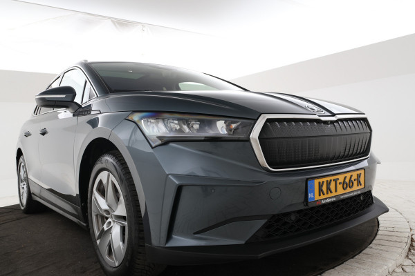 Škoda ENYAQ iV 80 Halfleder, apple carplay, climate,