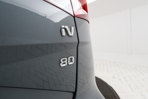 Škoda ENYAQ iV 80 Halfleder, apple carplay, climate,