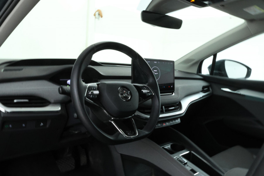 Škoda ENYAQ iV 80 Halfleder, apple carplay, climate,