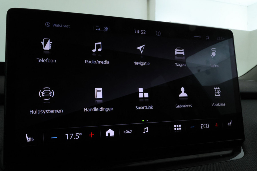 Škoda ENYAQ iV 80 Halfleder, apple carplay, climate,