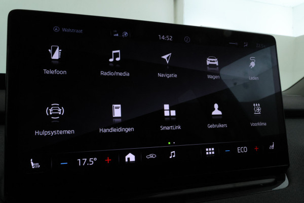 Škoda ENYAQ iV 80 Halfleder, apple carplay, climate,