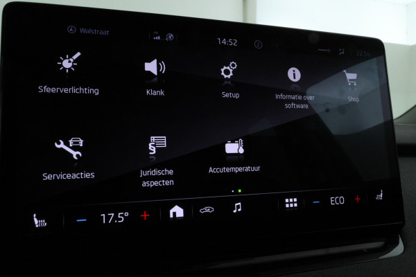 Škoda ENYAQ iV 80 Halfleder, apple carplay, climate,