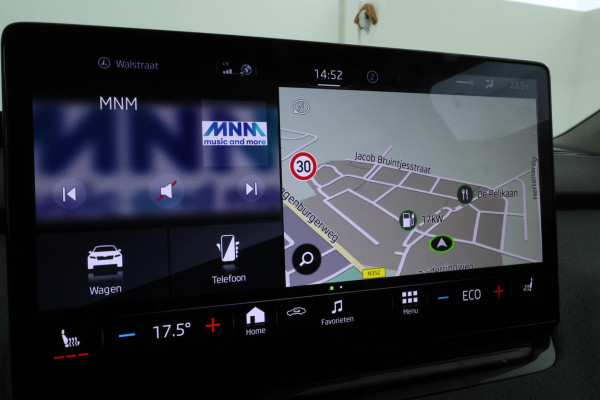 Škoda ENYAQ iV 80 Halfleder, apple carplay, climate,