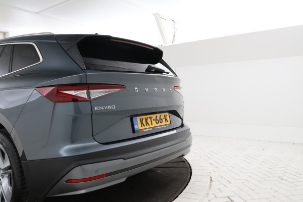 Škoda ENYAQ iV 80 Halfleder, apple carplay, climate,