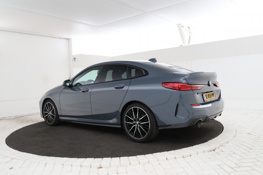 BMW 2 Serie Gran Coupé 218i High Executive Automaat, M-sport, Leer, climate,