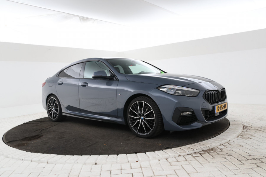 BMW 2 Serie Gran Coupé 218i High Executive Automaat, M-sport, Leer, climate,