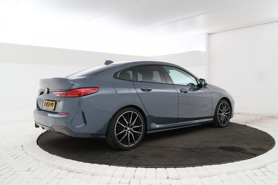 BMW 2 Serie Gran Coupé 218i High Executive Automaat, M-sport, Leer, climate,