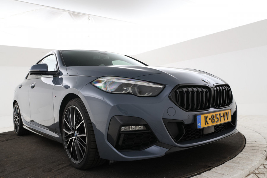 BMW 2 Serie Gran Coupé 218i High Executive Automaat, M-sport, Leer, climate,