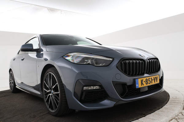 BMW 2 Serie Gran Coupé 218i High Executive Automaat, M-sport, Leer, climate,