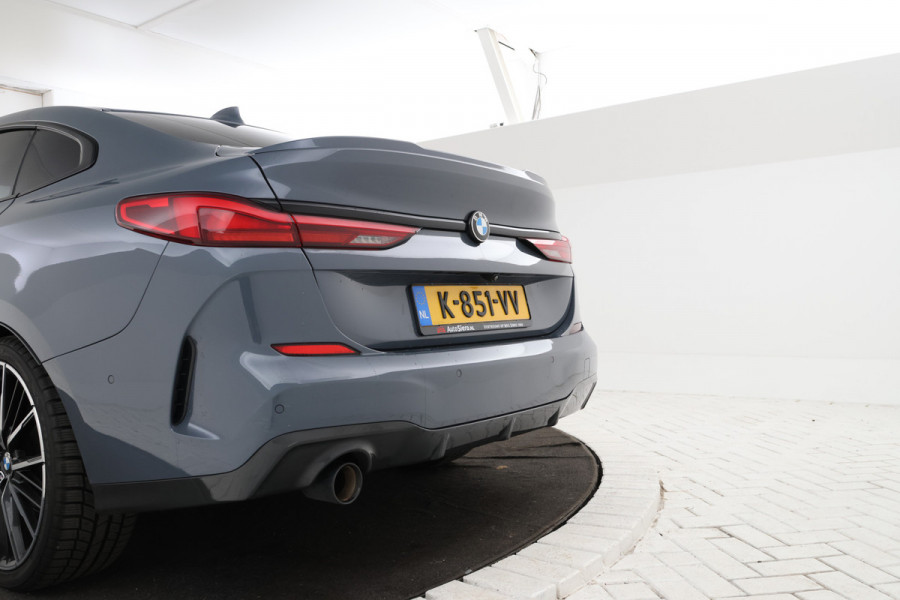 BMW 2 Serie Gran Coupé 218i High Executive Automaat, M-sport, Leer, climate,
