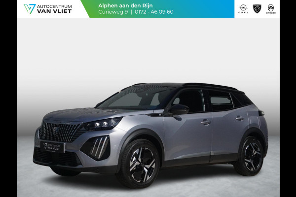 Peugeot e-2008 EV GT Avantage 54 kWh 360 Camera