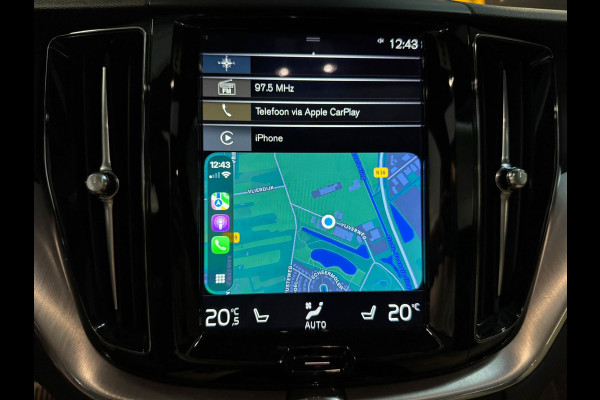 Volvo XC60 2.0 T8 Twin Engine AWD Inscription|PHEV SOH 91%|Dealer Onderhouden|1e Eigenaar|Full Options