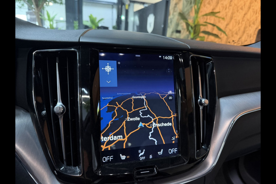 Volvo XC60 2.0 T8 Twin Engine AWD Inscription|PHEV SOH 91%|Dealer Onderhouden|1e Eigenaar|Full Options