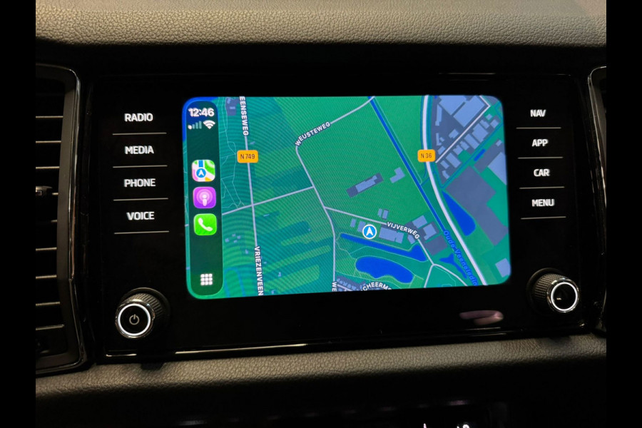 Škoda Kodiaq 1.5 TSI Trekhaak|Carplay|Front Assist|StoelVW|Cruise|LED+Xenon|Rijklaar