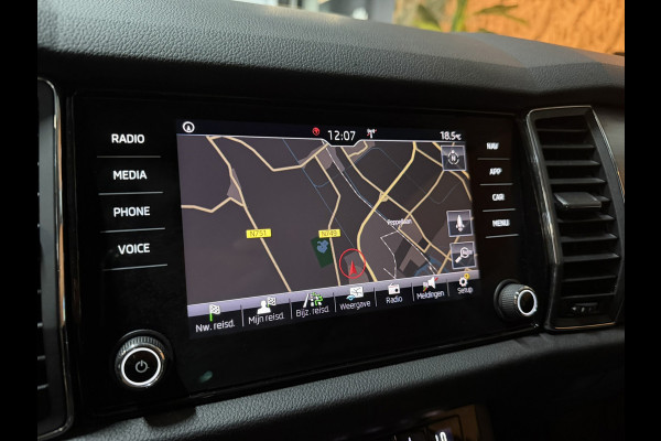 Škoda Kodiaq 1.5 TSI Trekhaak|Carplay|Front Assist|StoelVW|Cruise|LED+Xenon|Rijklaar