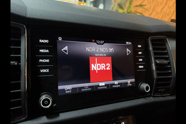 Škoda Kodiaq 1.5 TSI Trekhaak|Carplay|Front Assist|StoelVW|Cruise|LED+Xenon|Rijklaar