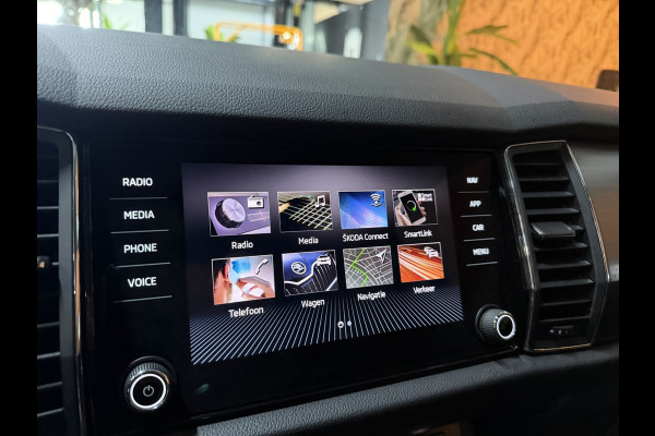 Škoda Kodiaq 1.5 TSI Trekhaak|Carplay|Front Assist|StoelVW|Cruise|LED+Xenon|Rijklaar