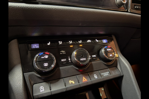 Škoda Kodiaq 1.5 TSI Trekhaak|Carplay|Front Assist|StoelVW|Cruise|LED+Xenon|Rijklaar