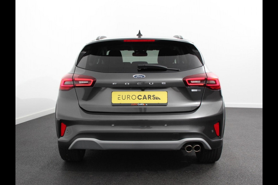 Ford Focus 1.0 EcoBoost 155pk Hybrid Automaat Active X DEMO ! Navigatie  Climate Control  Camera  Parkeer sensoren  B&O  DAB  Led  Lichtmetalen velgen