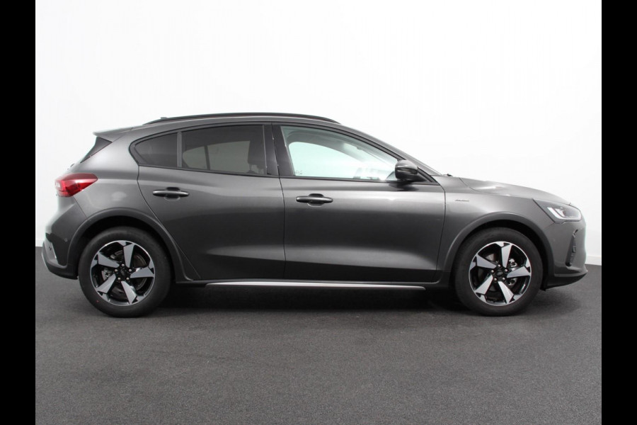 Ford Focus 1.0 EcoBoost 155pk Hybrid Automaat Active X DEMO ! Navigatie  Climate Control  Camera  Parkeer sensoren  B&O  DAB  Led  Lichtmetalen velgen