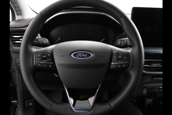 Ford Focus 1.0 EcoBoost 155pk Hybrid Automaat Active X DEMO ! Navigatie  Climate Control  Camera  Parkeer sensoren  B&O  DAB  Led  Lichtmetalen velgen
