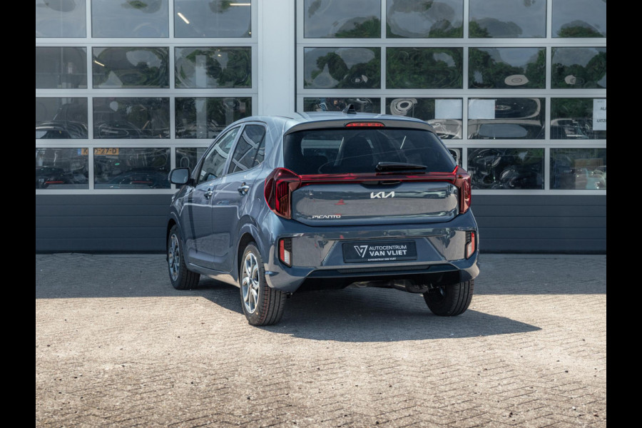 Kia Picanto 1.0 GDi ExecutiveLine l Uit voorraad leverbaar l Automaat l Stoel & Stuurwielverwaming | Apple Carplay