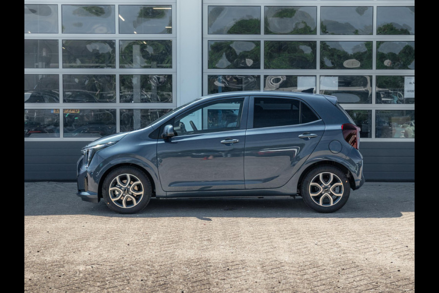 Kia Picanto 1.0 GDi ExecutiveLine l Uit voorraad leverbaar l Automaat l Stoel & Stuurwielverwaming | Apple Carplay