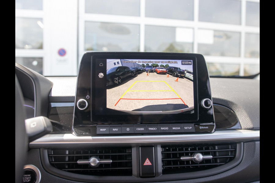Kia Picanto 1.0 GDi ExecutiveLine l Uit voorraad leverbaar l Automaat l Stoel & Stuurwielverwaming | Apple Carplay