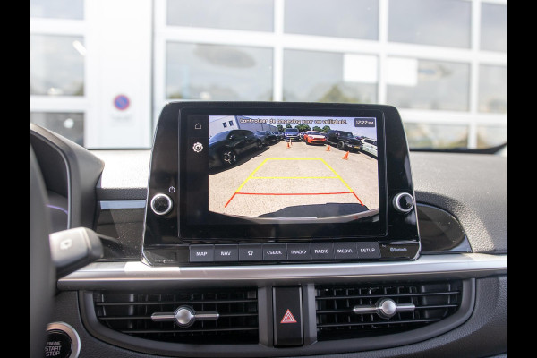 Kia Picanto 1.0 GDi ExecutiveLine l Uit voorraad leverbaar l Automaat l Stoel & Stuurwielverwaming | Apple Carplay