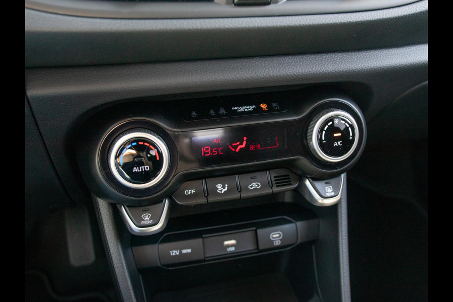 Kia Picanto 1.0 GDi ExecutiveLine l Uit voorraad leverbaar l Automaat l Stoel & Stuurwielverwaming | Apple Carplay