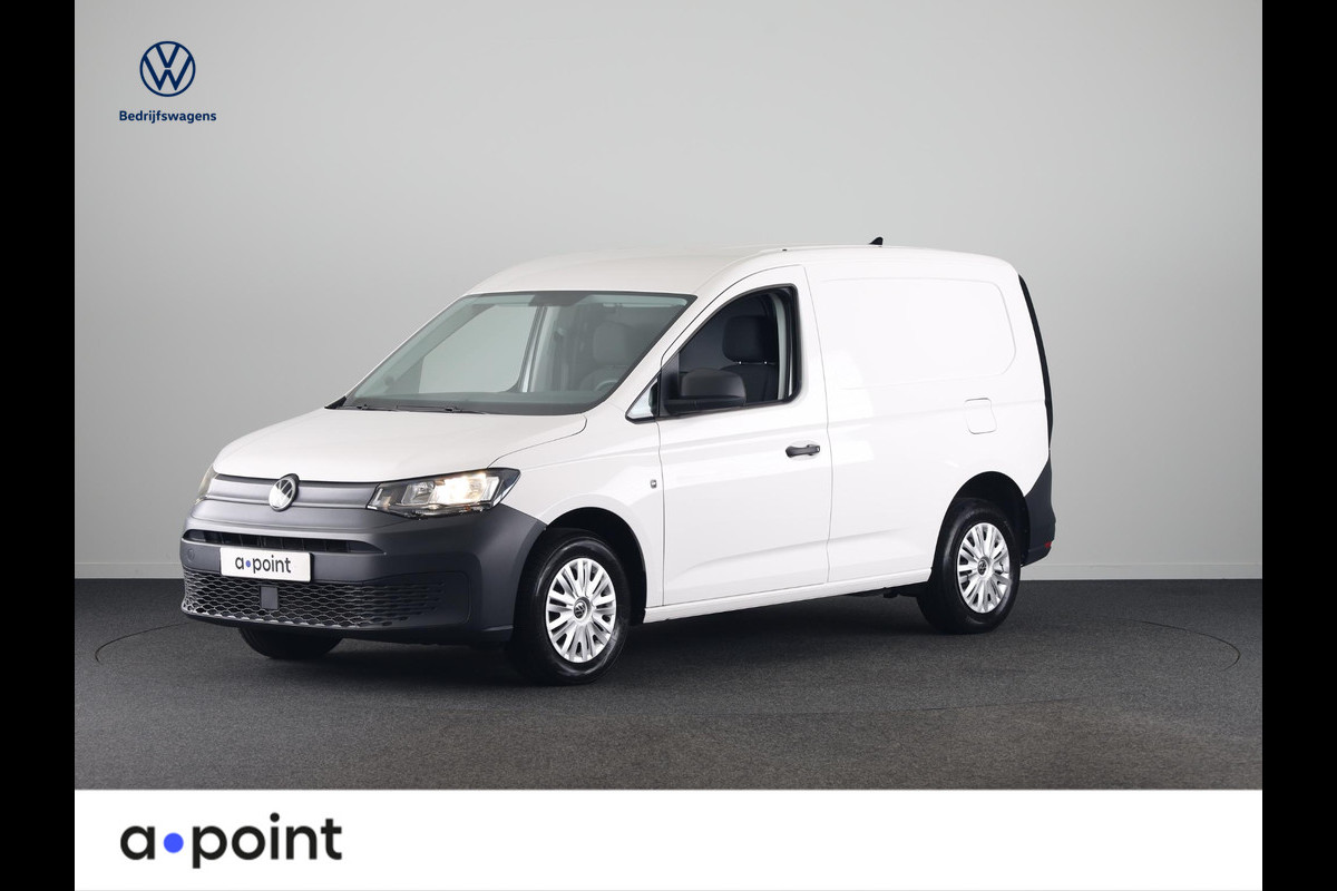 Volkswagen Caddy Cargo 2.0 TDI Trend 102PK | Parkeersensor | Airco |