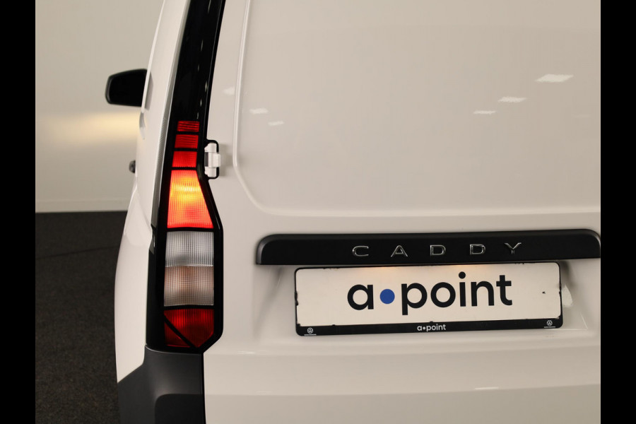 Volkswagen Caddy Cargo 2.0 TDI Trend 102PK | Parkeersensor | Airco |