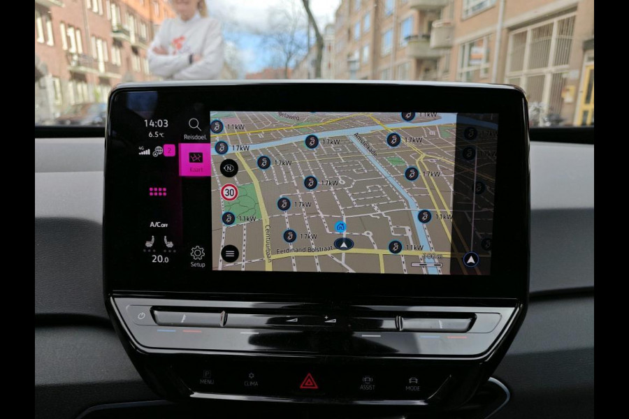 Volkswagen ID.3 Pro 58 kWh CAMERA | NAVI | LAGE KM STAND