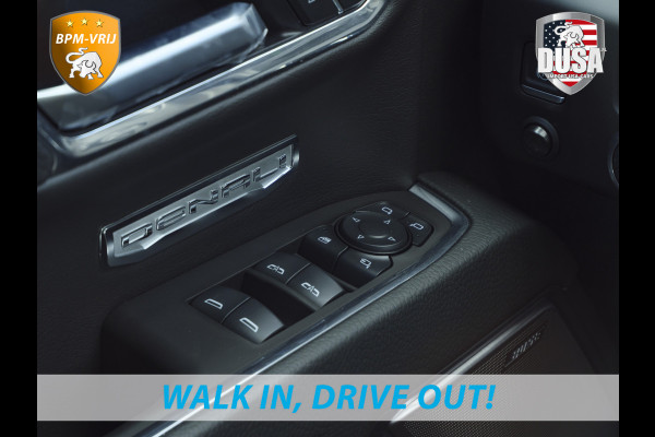 GMC 1500 sierra Denali | 6.2L V8 Titanium Rush Metallic | HUD | Bose Audio | Full option Nieuw binnen!