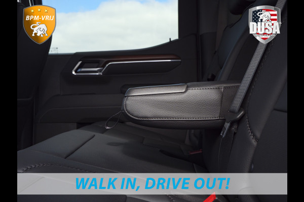 GMC 1500 sierra Denali | 6.2L V8 Titanium Rush Metallic | HUD | Bose Audio | Full option Nieuw binnen!