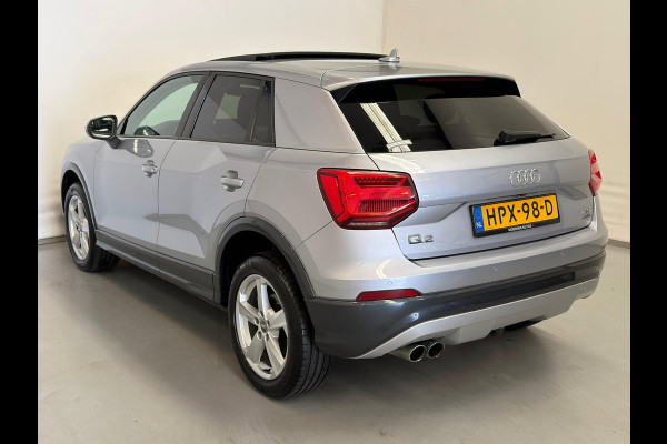 Audi Q2 2.0 TFSI Quattro / Pano / Leder / ACC / Keyless / Trekhaak