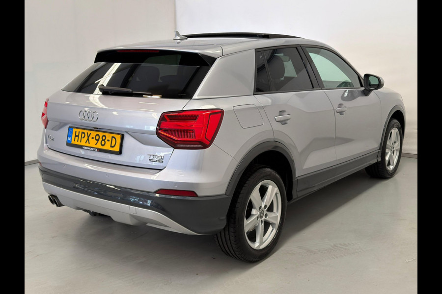 Audi Q2 2.0 TFSI Quattro / Pano / Leder / ACC / Keyless / Trekhaak