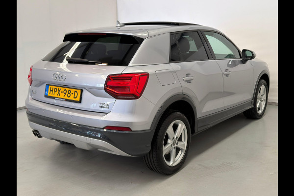 Audi Q2 2.0 TFSI Quattro / Pano / Leder / ACC / Keyless / Trekhaak